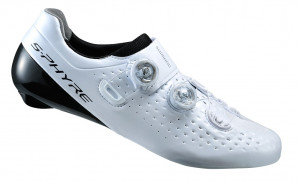 PANTOFI CICLISM SHIMANO S-PHYRE ROAD COMPETITION SH-RC900 WHITE (17)