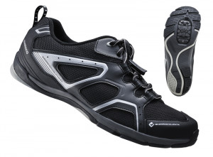 PANTOFI CICLISM SHIMANO TOURING SH-CT40L BLACK (14)