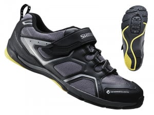 PANTOFI CICLISM SHIMANO TOURING SH-CT70 BLACK (14)