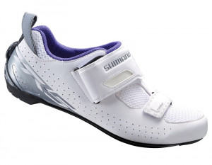 PANTOFI CICLISM SHIMANO TRIATHLON SH-TR500WW LADIES WHITE (17)