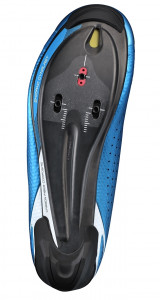 PANTOFI CICLISM SHIMANO TRIATHLON SH-TR900B BLUE (17) - Img 4
