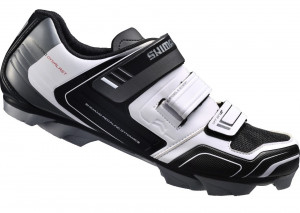 PANTOFI CICLISM SHIMANO XC-RACING SH-XC31W WHITE (17)