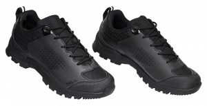 Pantofi Force Hill negru 41 - Img 2