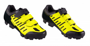 Pantofi Force MTB Tempo, fluo/negru, 40 - Img 1