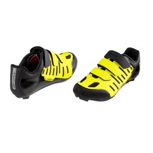 Pantofi Force Road Lash, negru/fluo, 46 - Img 8