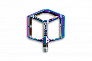 PEDALE ACID FLAT A1-CB Oil Slick - Img 3