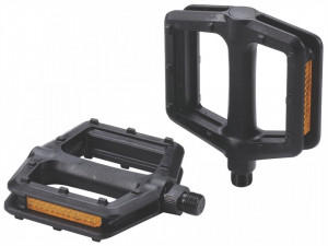 Pedale BBB BPD-35 Trailride compozit negre - Img 2