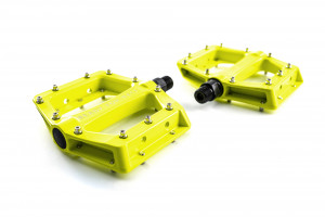 PEDALE RFR FLAT CMPT Galben neon