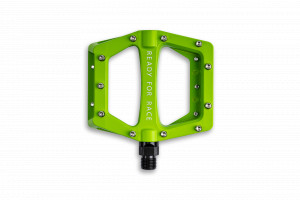PEDALE RFR FLAT CMPT Verde - Img 3