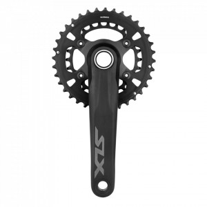 Pedalier Shimano MTB SLX FC-M7100 12x2 36/26 175mm (IFCM71002CX66) - Img 2
