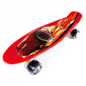 Penny Board Seven Cars - Img 2