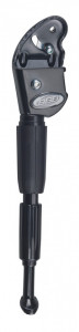 Picior sprijin BBB BKS-02K QuickKick copii 16-24 negru - Img 2
