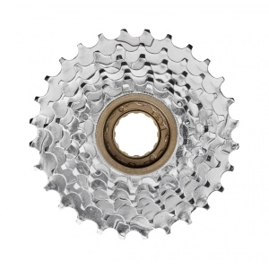 Pinioane Force 7v 13-28T crom pe filet - Img 1