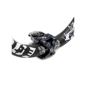 Pipa EWPM-002 31.8mm negru/gri - Img 4