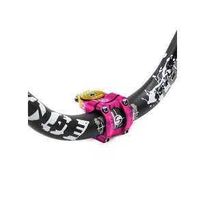 Pipa EWPM-003 31.8mm roz/galben - Img 4