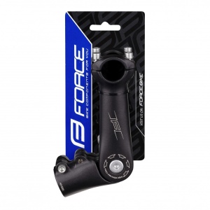 Pipa Force 6.3 25.4/90mm ajustabila negru mat - Img 4