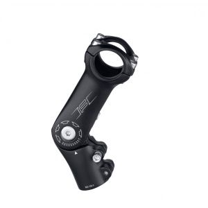 Pipa Force S6.3 31.8/90mm reglabila Al neagra
