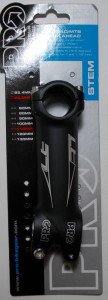 PIPA PRO ROAD LT 1 & 1-1/8 26 0X110MM 6° ALUMINIU NEGRU (06)