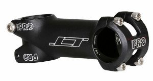 PIPA PRO ROAD/MTB LT OS AHEAD 1 & 1-1/8" 31.8X100MM 6DEG SB BK (14)