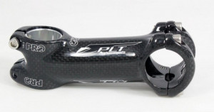 PIPA PRO ROAD/MTB PLT CARBON COMPOSITE OS AHEAD 1 & 1-1/8" 31.8x90MM 10° (10)