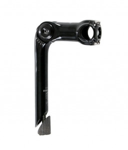 Pipa Reglabila CONTEC Tarantula Stick 22.2/25.4x95mm - Black