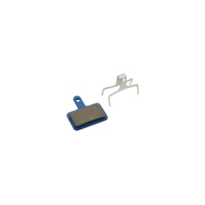 Placute de frana organice Union DBP-10 SHIMANO Deore M515/M475/C601/M525 - Img 1