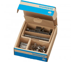 PLACUTE DE FRANA SHIMANO G05A-RX CU ARC CU SPLIT PIN 25 PER SEMI-VRAC