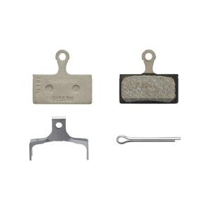 PLACUTE DE FRANA SHIMANO G05S-RX RESIN & ARC