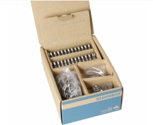 PLACUTE DE FRANA SHIMANO RESIN G03A & ARC CUTIE 50 PER.