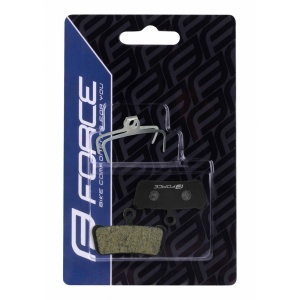 Placute frana Force Avid/Trail/Guide E-Bike, cu arc - Img 4