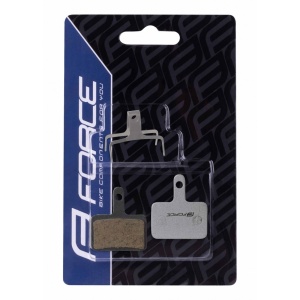 Placute frana Force SH M08 Al cu arc - Img 3