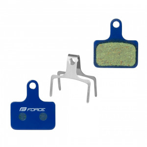 Placute frana Force SH RS405-805 din otel, cu racire-subtire - Img 3