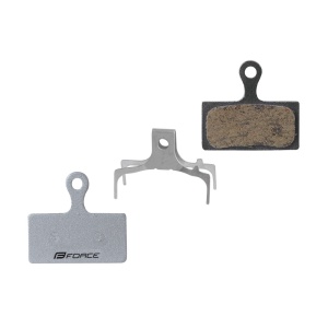Placute frana Force SH XTR/XT Al, cu arc