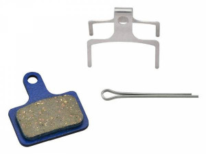 Placute frana organice Union pentru Shimano Ultegra disc - Img 2