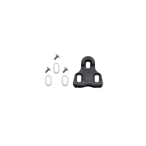 Placute pedale Union URK-9 sosea plastic negru 9 grade sistem Look Keo - Img 1