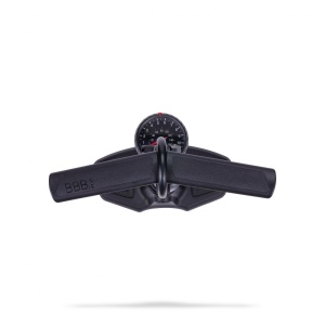 Pompa BBB BFP-20 Airwave Dualhead 3.0 Neagra - Img 1