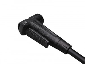 POMPA DE PODEA PRO TEAM DIGITAL ALLOY BARREL 160 PSI (22) - Img 2