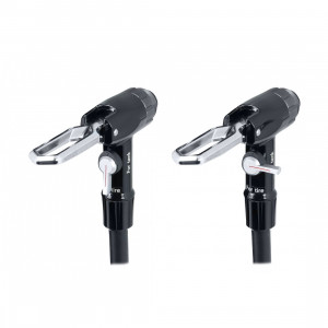 Pompa podea Force Air Tank Booster 18 BAR, Black - Img 3
