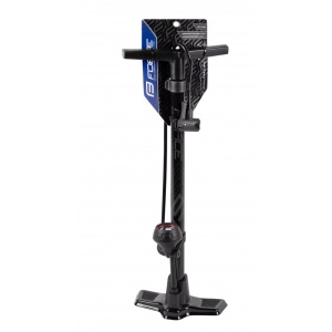 Pompa podea Force Hobby 2.0 Steel, 10 Bar neagra - Img 6
