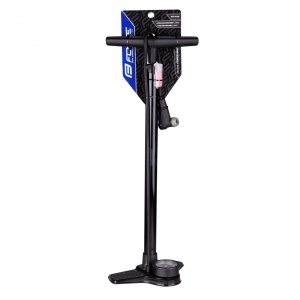 Pompa podea Force Hobby 2.1 11 bar, neagra - Img 2