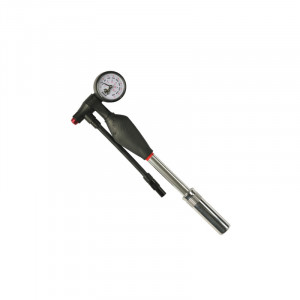 Pompa Suspensii ZEFAL Z Shock - Silver/Black - Img 2