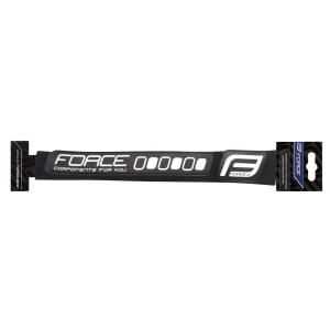 Protectie cadru Force F Rubber neopren 9.5 cm Negru/Alb - Img 4