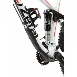 Protectie cadru ZEFAL Down Tube pt MTB - Negru - Img 2