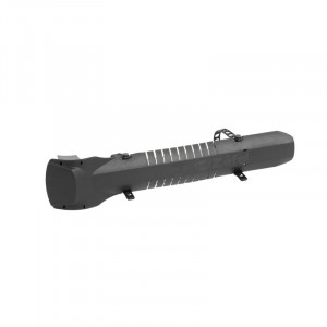 Protectie cadru ZEFAL Down Tube - Transparent - Img 3