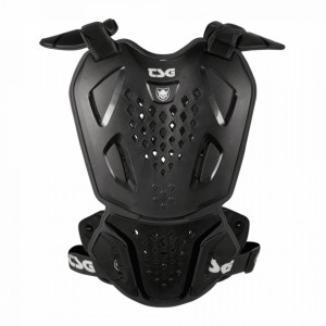 Protectie piept TSG Chest Guard - Black