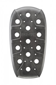 PROTECTIE SPATE RUCSAC CUBE PAD SAS-TEC SCA 400 Negru