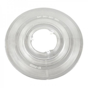 PROTECTIE SPITE SHIMANO CP-FH50 RESIN PT. 36H PT. 53.8MM RIGHT SIDE FLANGE DIAMETRU 150MM PINION MARE 28-30T AMBALAT IND.