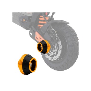 Protectii anti-cadere pentru trotinete EWTB-003 aurii - Img 2