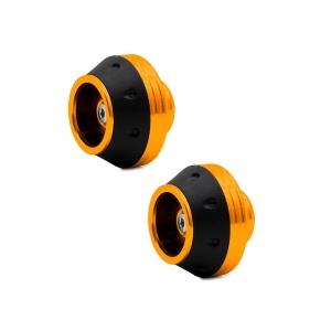 Protectii anti-cadere pentru trotinete EWTB-003 aurii - Img 8
