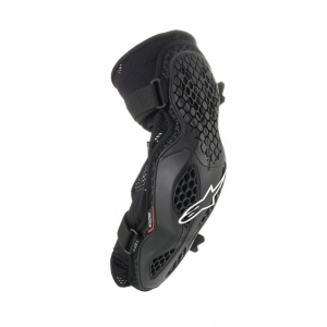 Protectii cot Alpinestars Bionic Pro Negru/Rosu XXL
